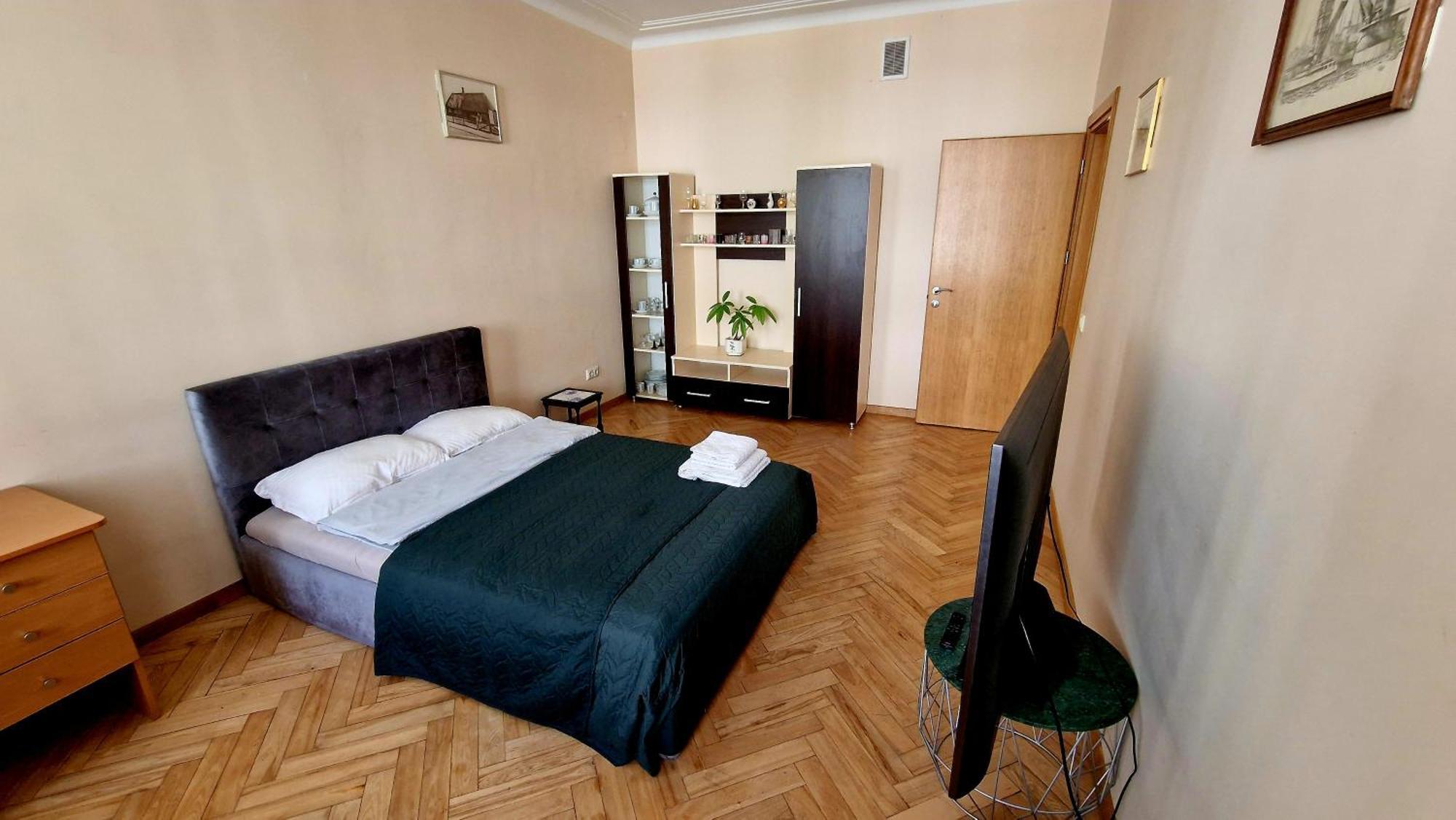 Kaunas Center Apartment 외부 사진