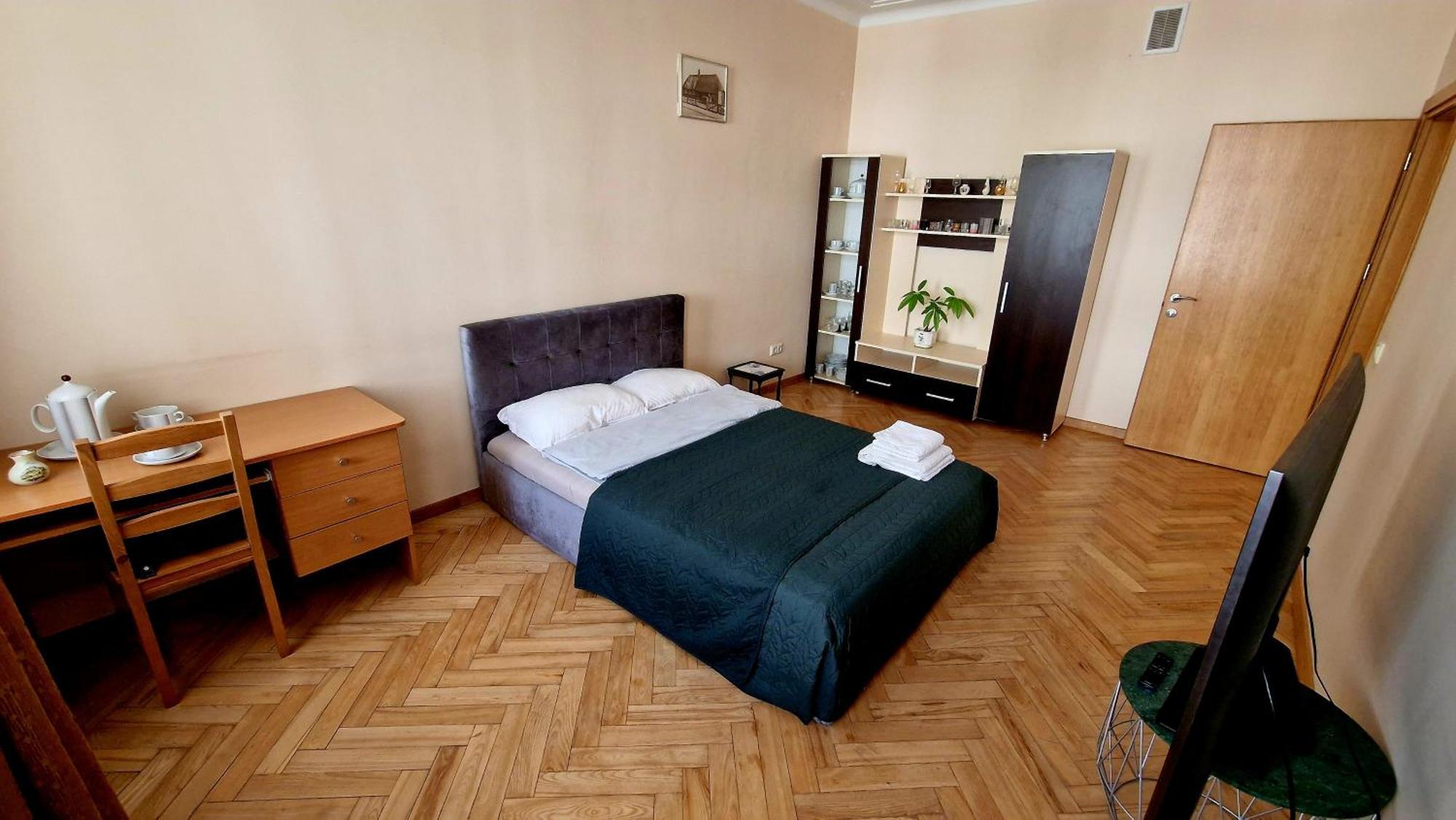 Kaunas Center Apartment 외부 사진