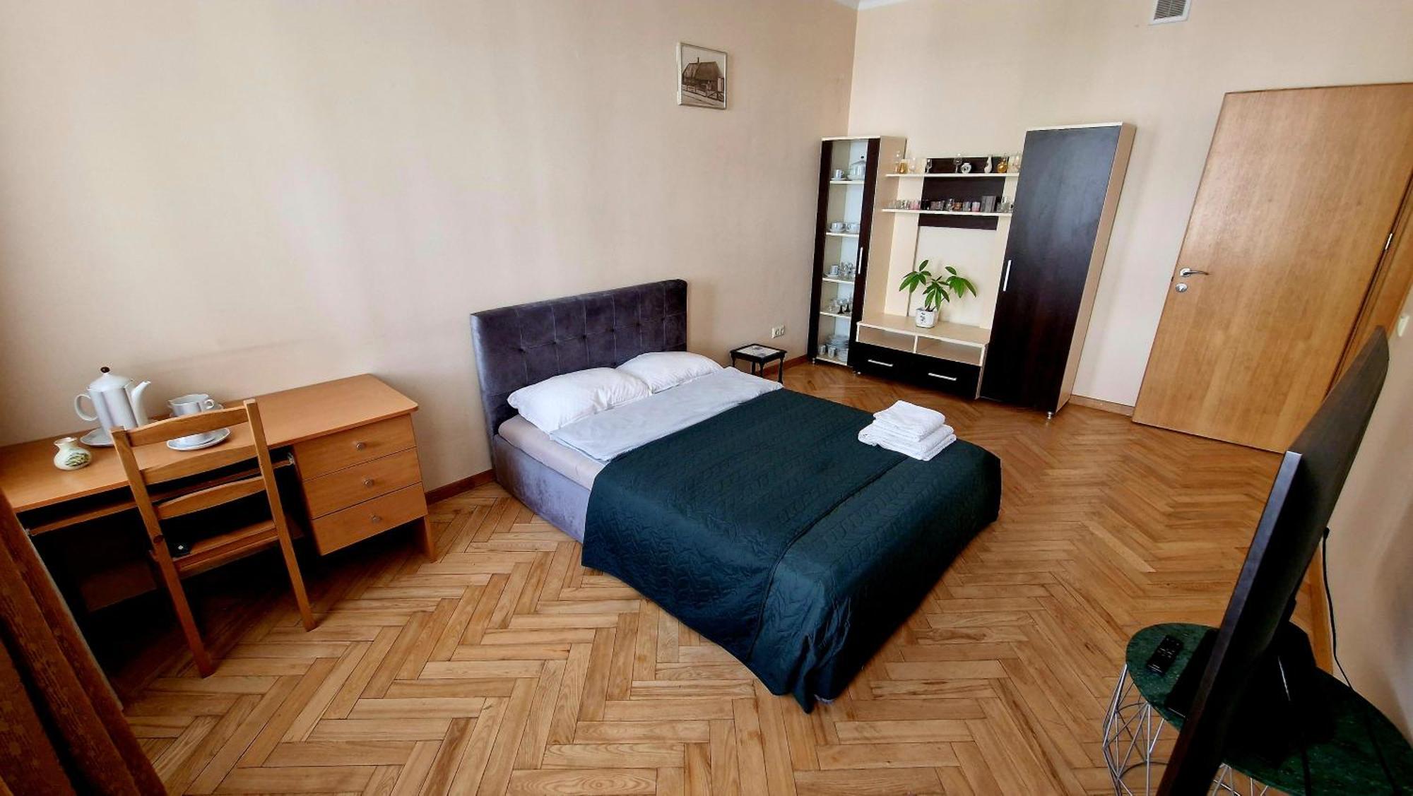 Kaunas Center Apartment 외부 사진