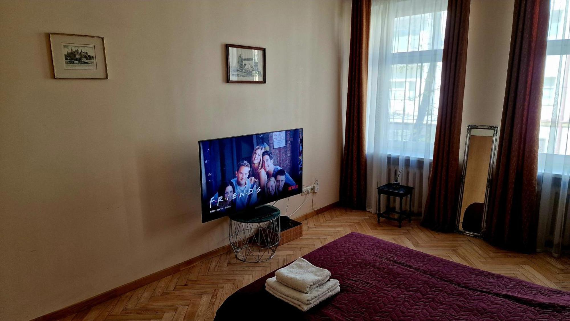 Kaunas Center Apartment 외부 사진