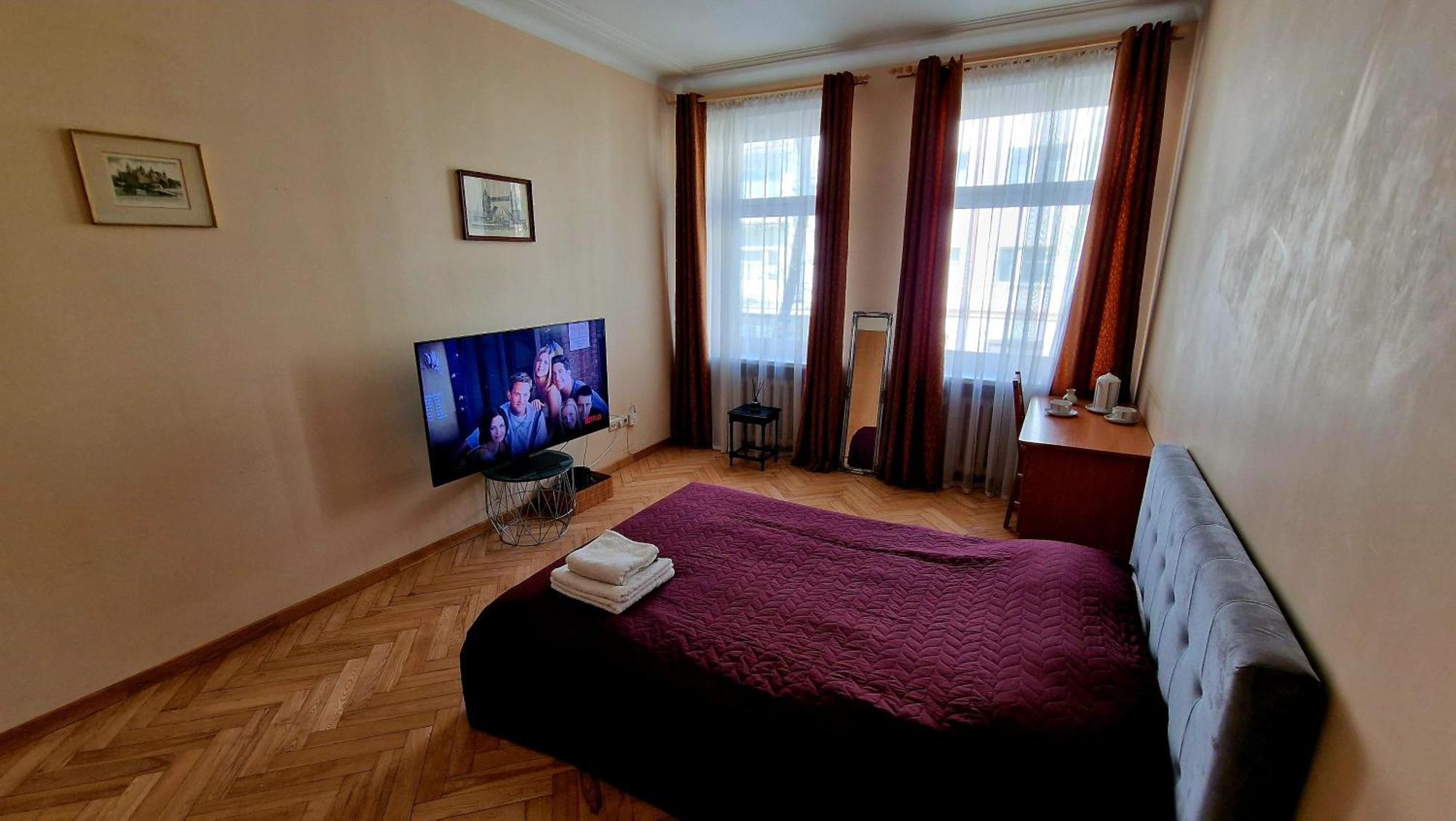 Kaunas Center Apartment 외부 사진