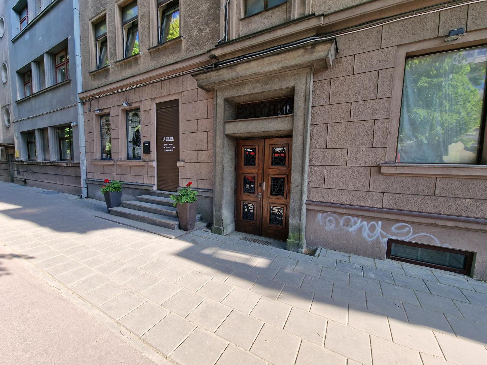 Kaunas Center Apartment 외부 사진