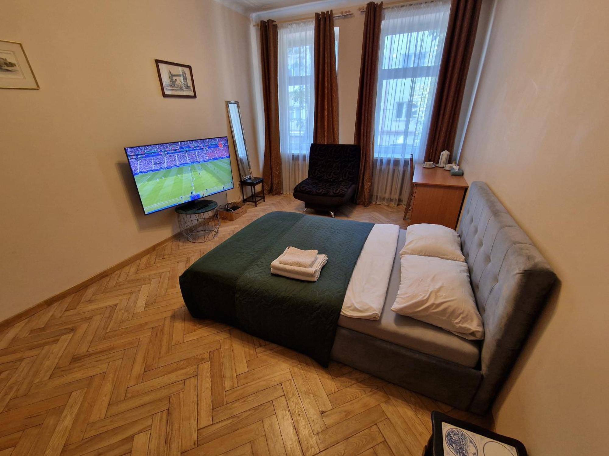 Kaunas Center Apartment 외부 사진
