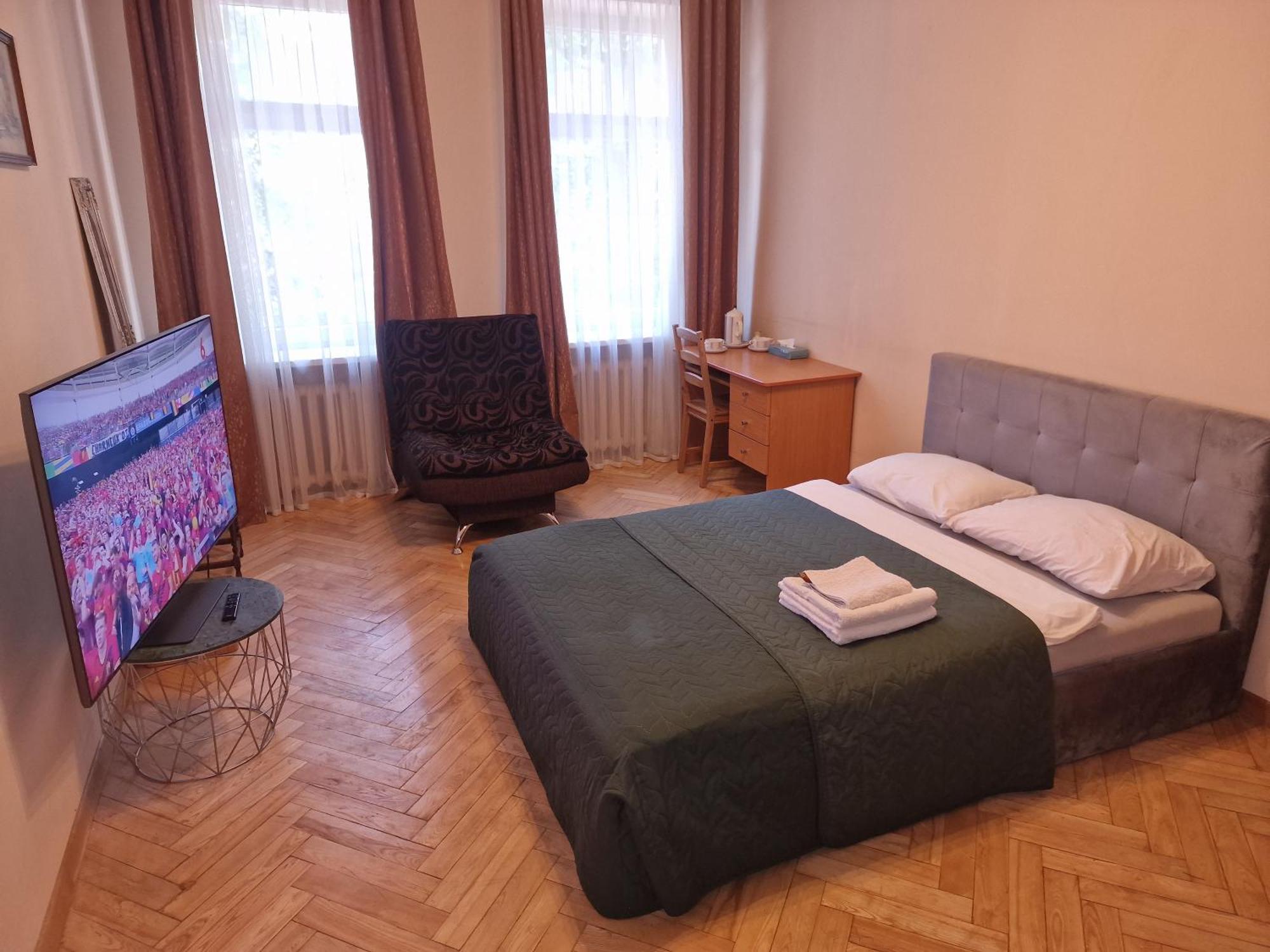 Kaunas Center Apartment 외부 사진