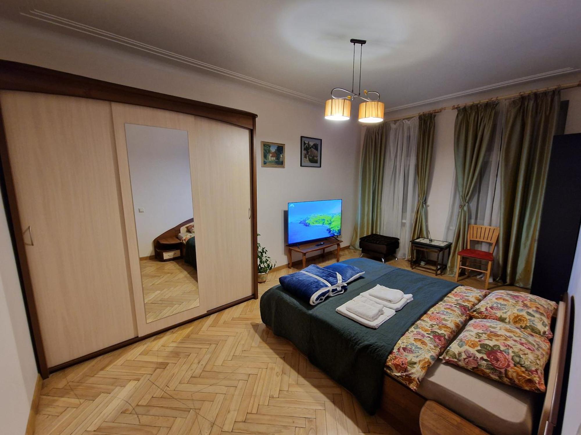 Kaunas Center Apartment 외부 사진