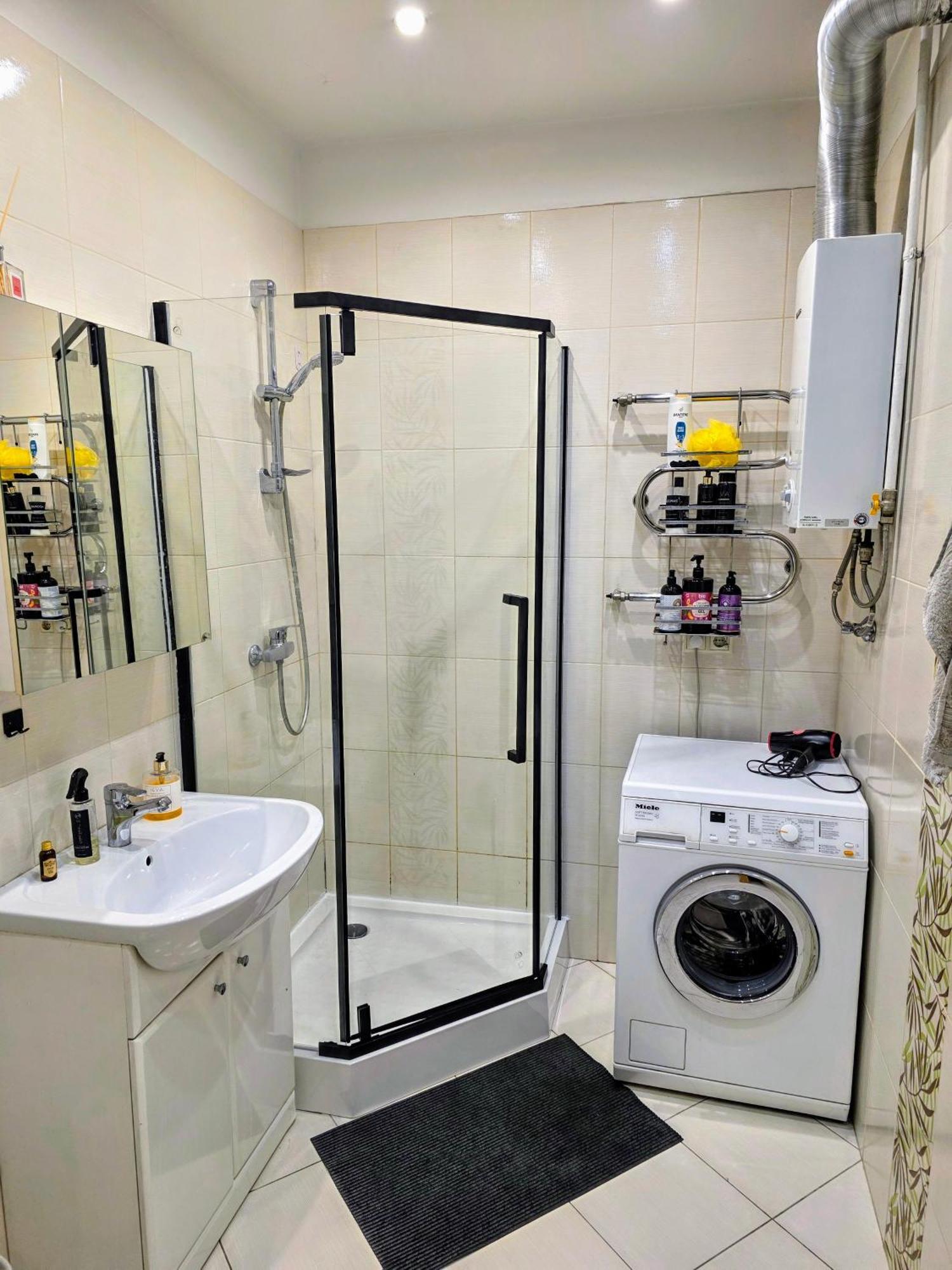 Kaunas Center Apartment 외부 사진